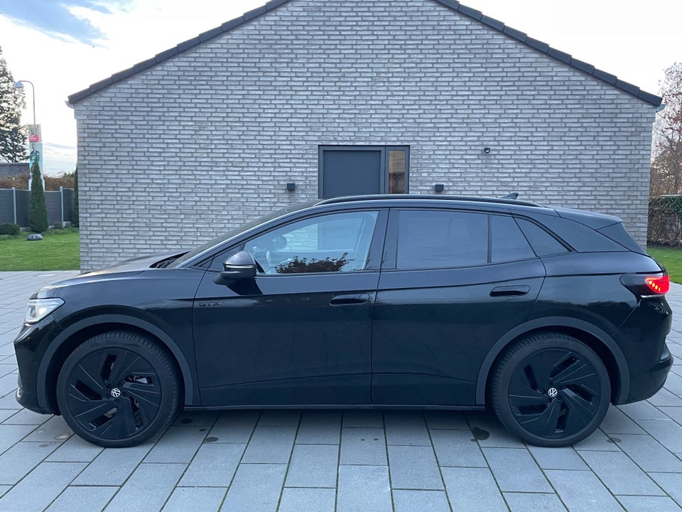 VW ID.4 77 GTX 4Motion 5d