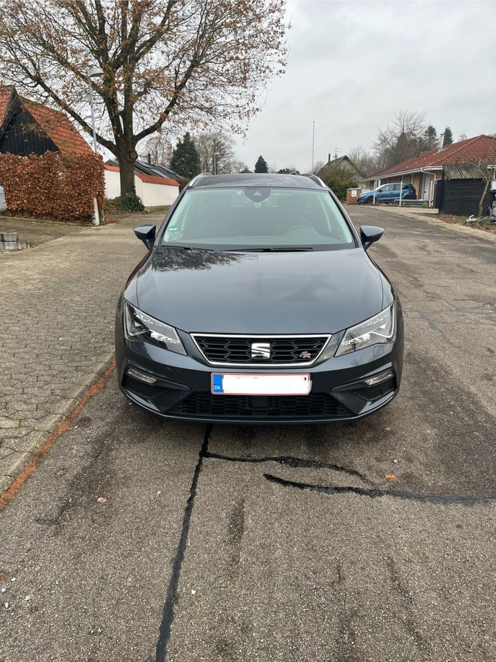 Seat Leon 1,5 TSi 150 FR DSG 5d
