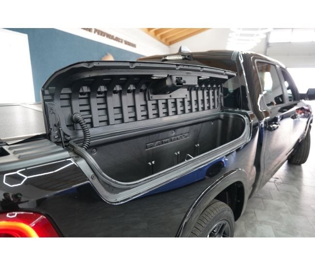 Dodge RAM 1500 3,0 Limited Night aut. 4d