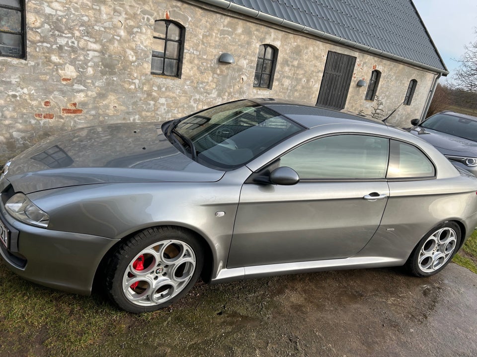 Alfa Romeo GT 3,2 V6 24V 3d