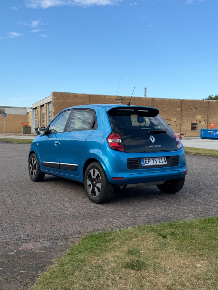 Renault Twingo 1,0 SCe 70 Expression 5d