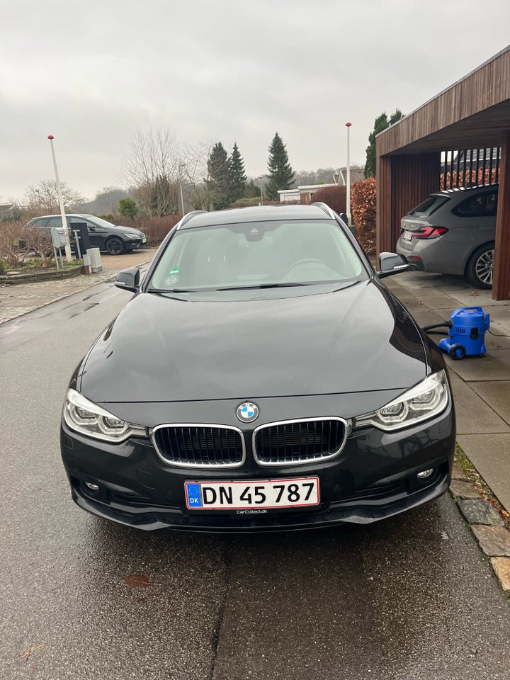 BMW 320d 2,0 Touring Advantage aut. 5d