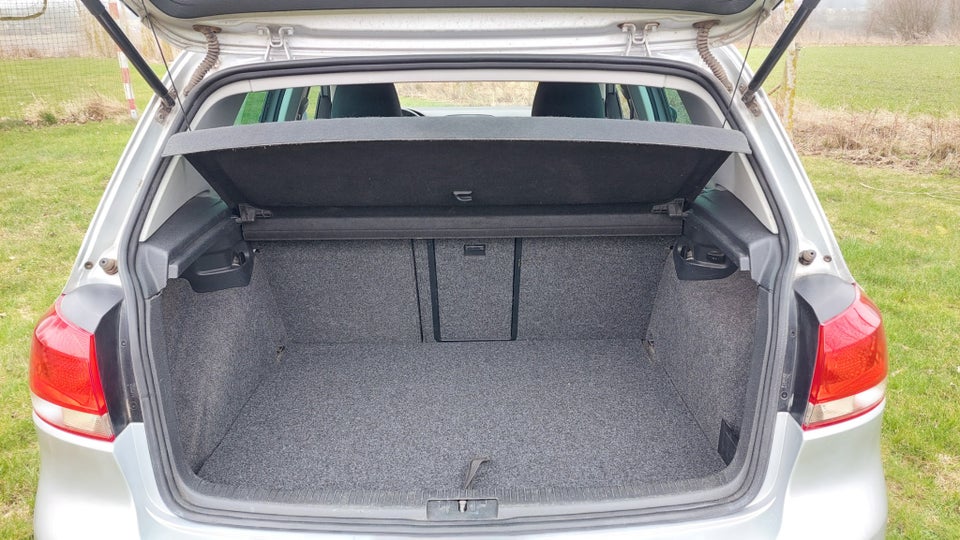 VW Golf VI 1,4 TSi 122 Comfortline 5d