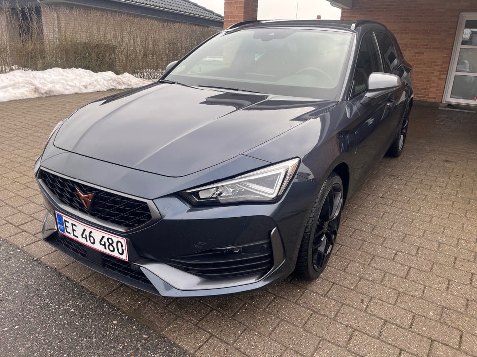 Seat Leon 1,4 eHybrid Cupra Sportstourer DSG 5d