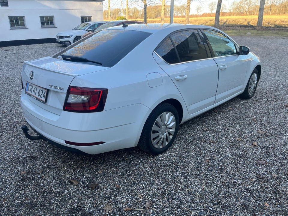Skoda Octavia 2,0 TSi 190 Style DSG 5d