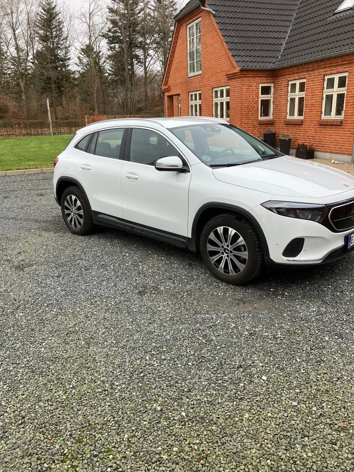 Mercedes EQA250 Progressive 5d