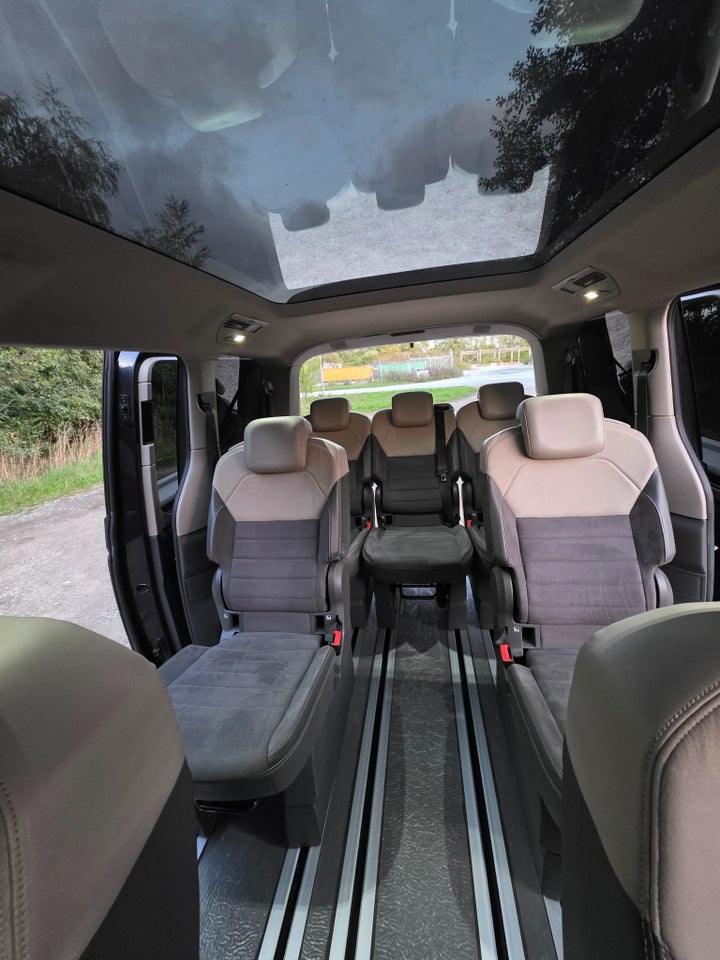 VW Multivan 1,4 eHybrid Energetic DSG kort