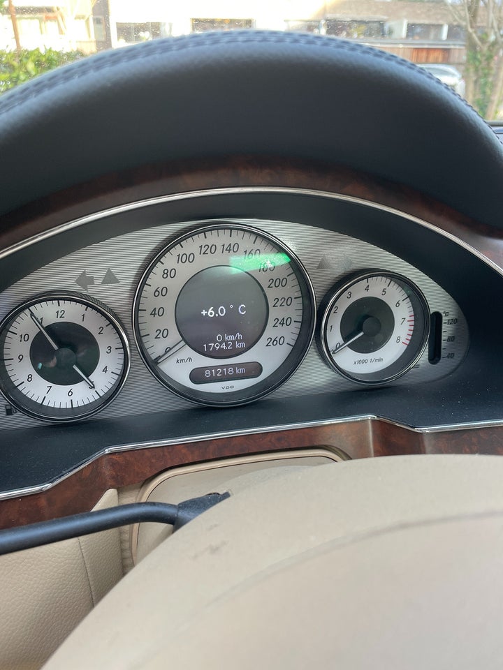 Mercedes CLS350 3,5 CGi Coupé aut. 4d