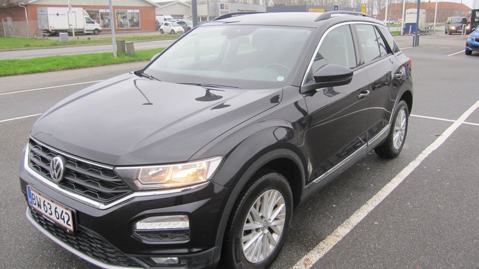 VW T-Roc 1,5 TSi 150 Style 5d