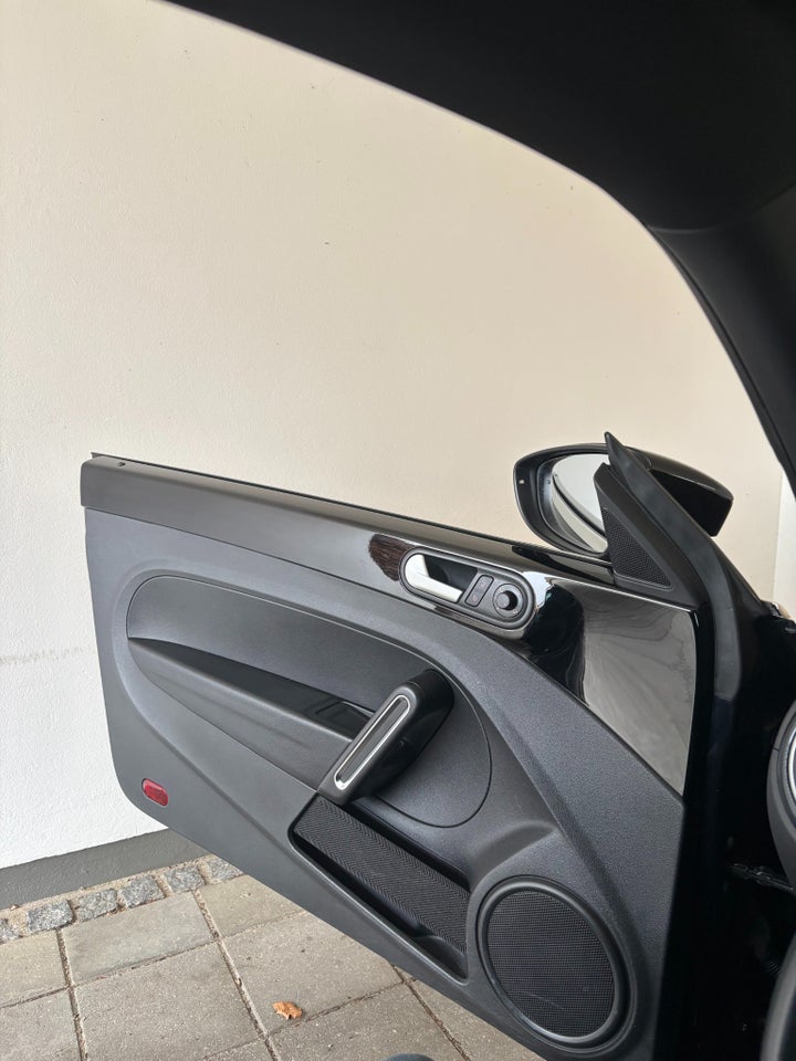VW The Beetle 2,0 TSi 211 Sport DSG 2d