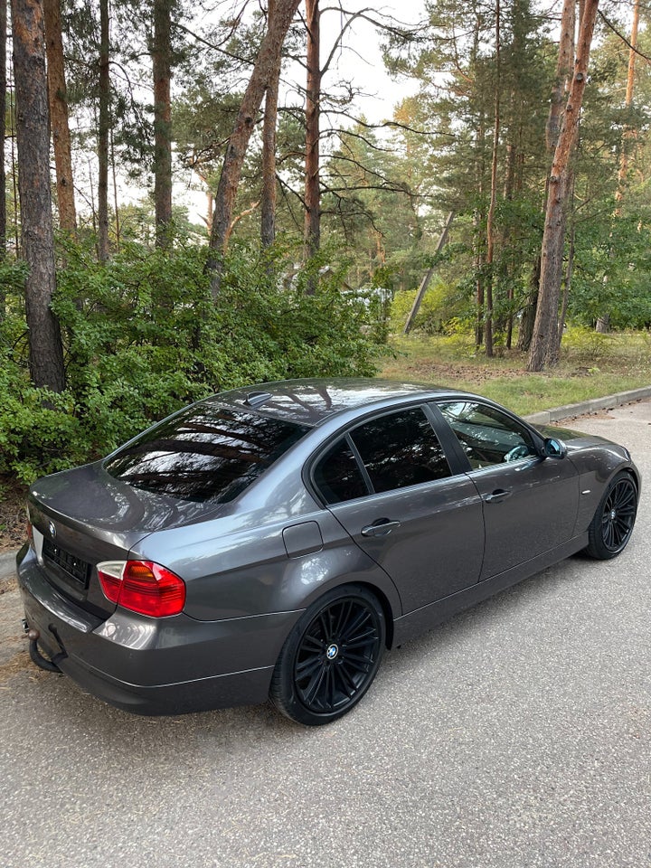 BMW 320d 2,0 Steptr. 4d