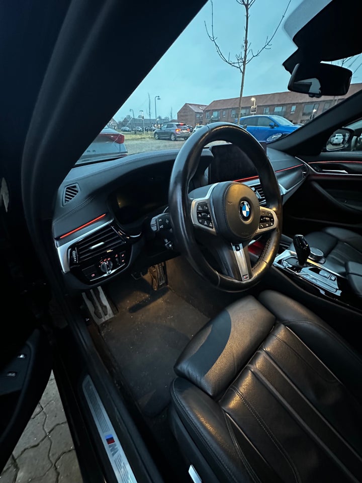 BMW 530e 2,0 M-Sport aut. 4d