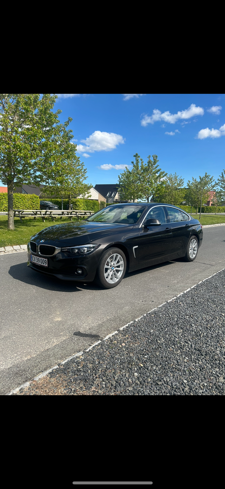 BMW 420d 2,0 Gran Coupé Advantage aut. 5d