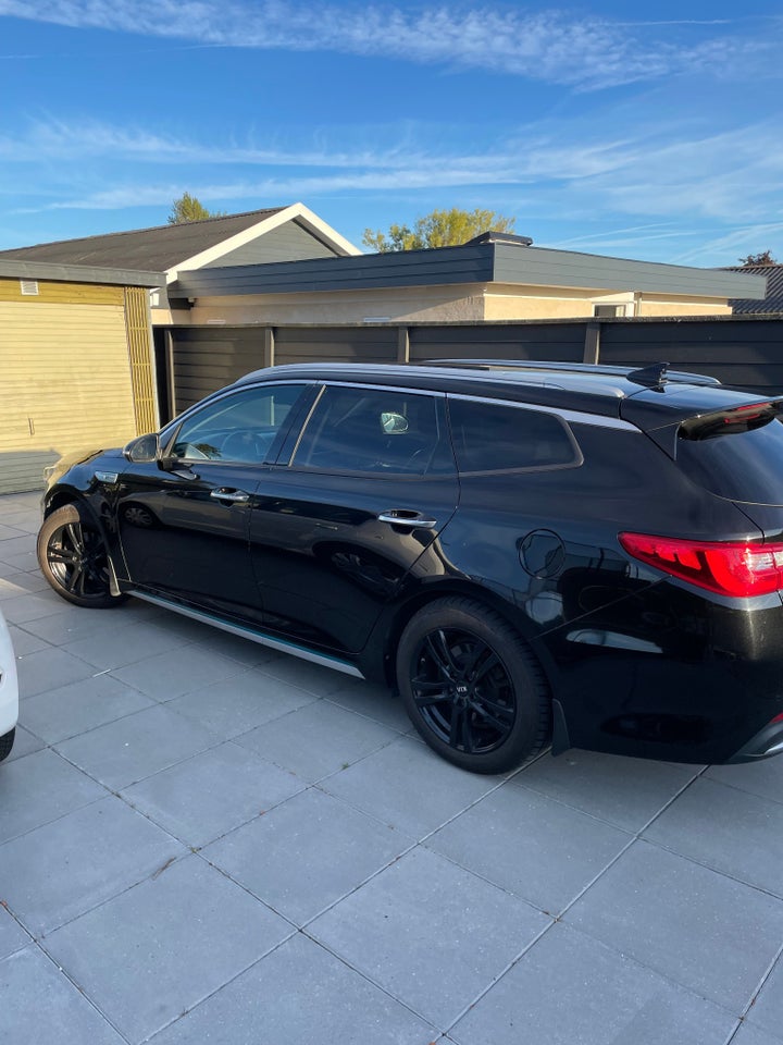 Kia Optima 2,0 PHEV SW aut. 5d