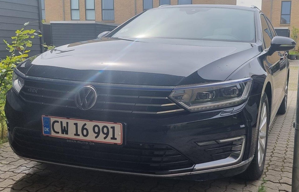 VW Passat 1,4 GTE Variant DSG 5d