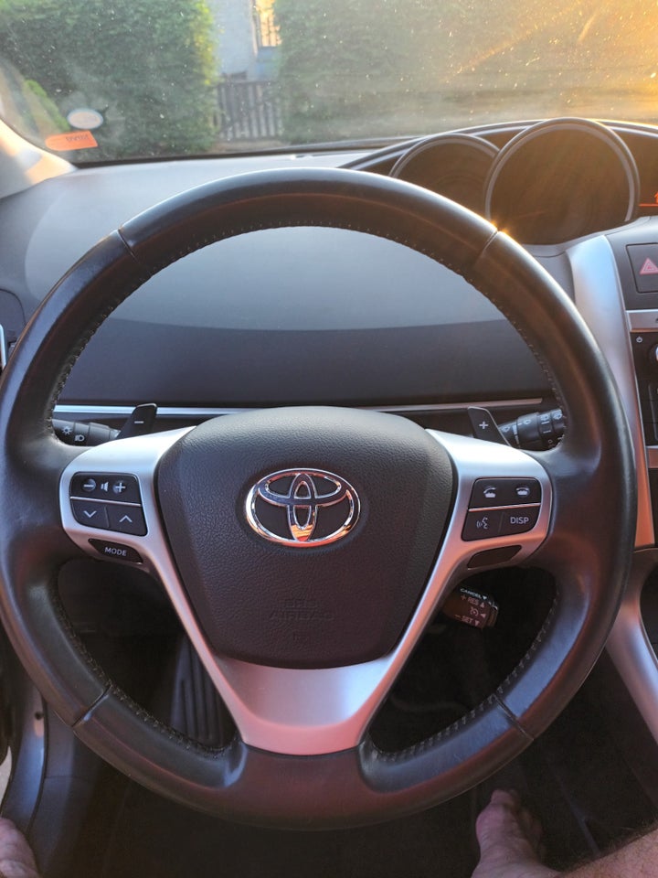 Toyota Verso 1,8 VVT-i T2 Touch MDS 7prs 5d