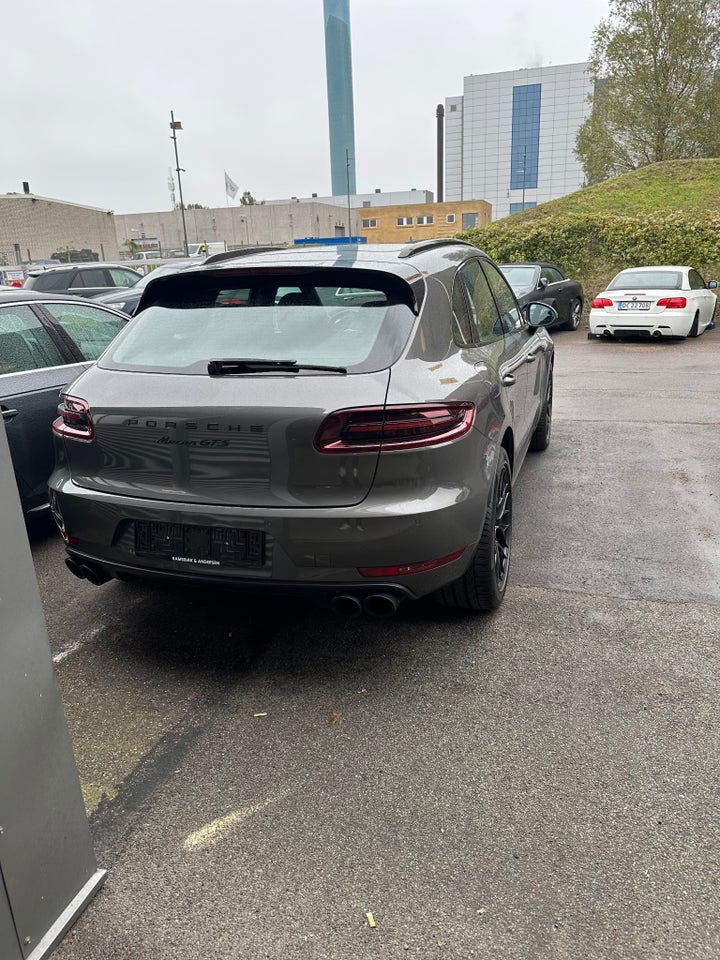 Porsche Macan GTS 3,0 PDK 5d