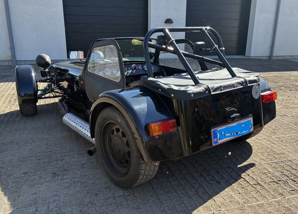 Lotus Super Seven 1,5 S2 2d