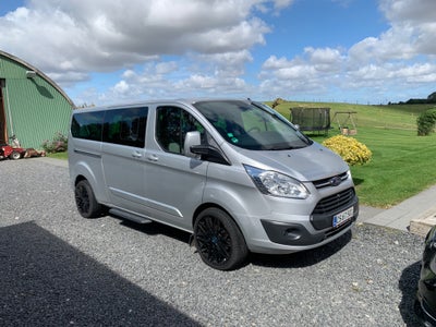 Ford Tourneo Custom 320L 2,0 TDCi 130 Titanium