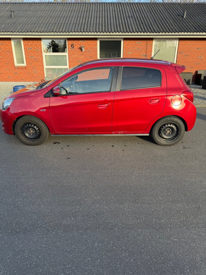 Mitsubishi Space Star 1,2 Intense 5d