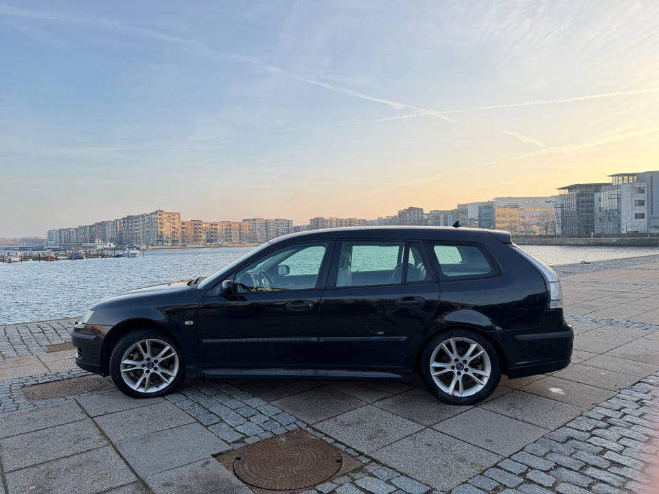 Saab 9-3 1,8 t Expression SportCombi 5d