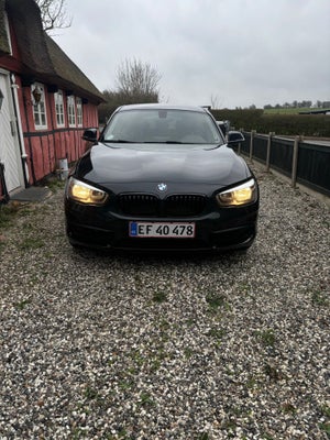 BMW 118i 1,5 Connected aut. 5d