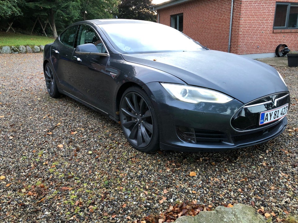 Tesla Model S 85D 5d