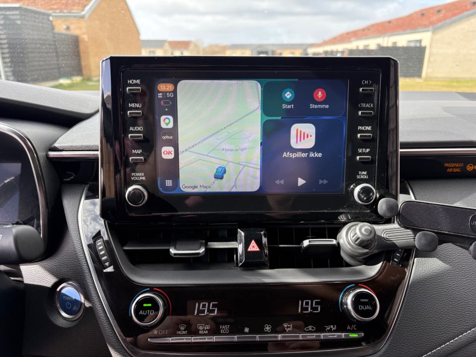 Toyota Corolla 1,8 Hybrid H3 Premium Touring Sports MDS 5d