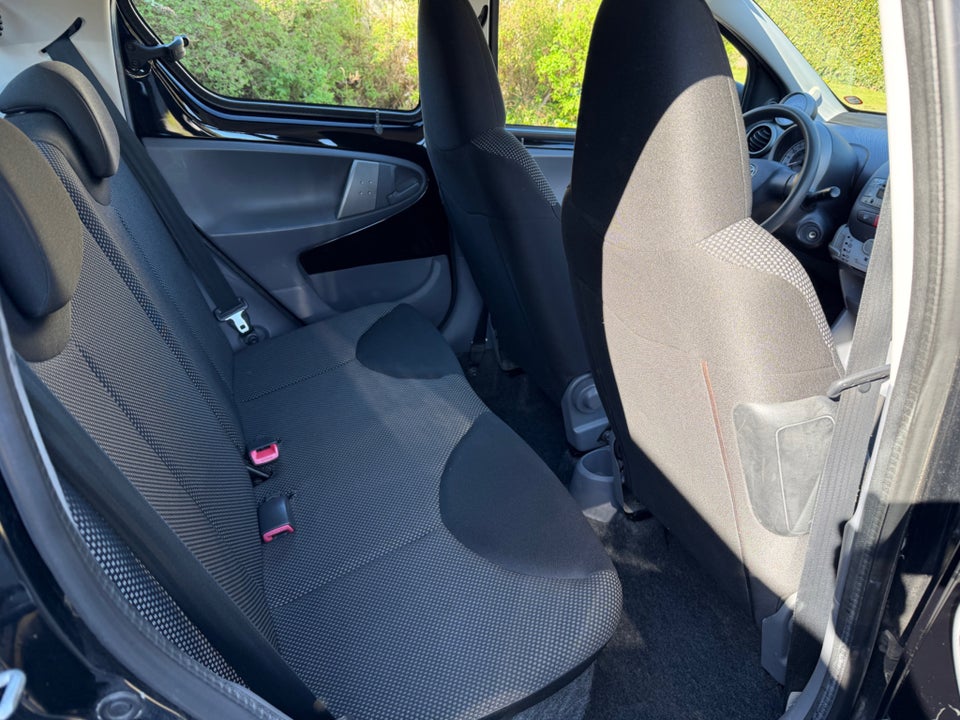Toyota Aygo 1,0  5d