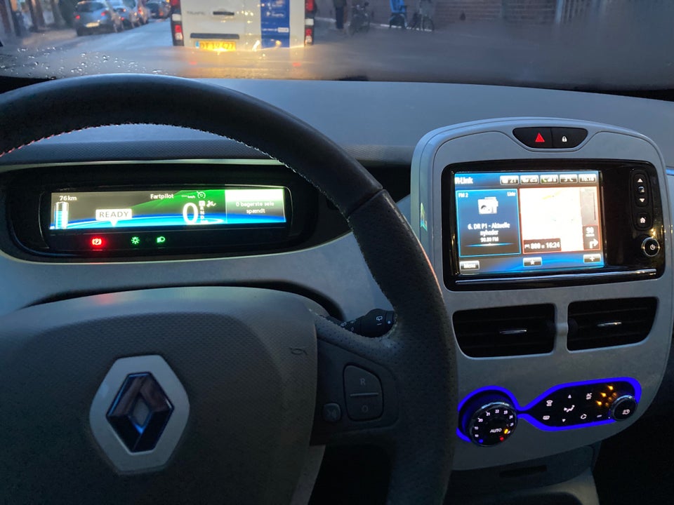 Renault Zoe 22 Intens 5d