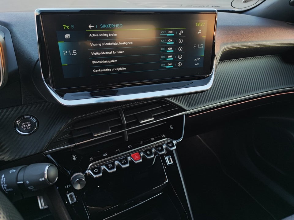 Peugeot e-2008 50 GT Pack 5d