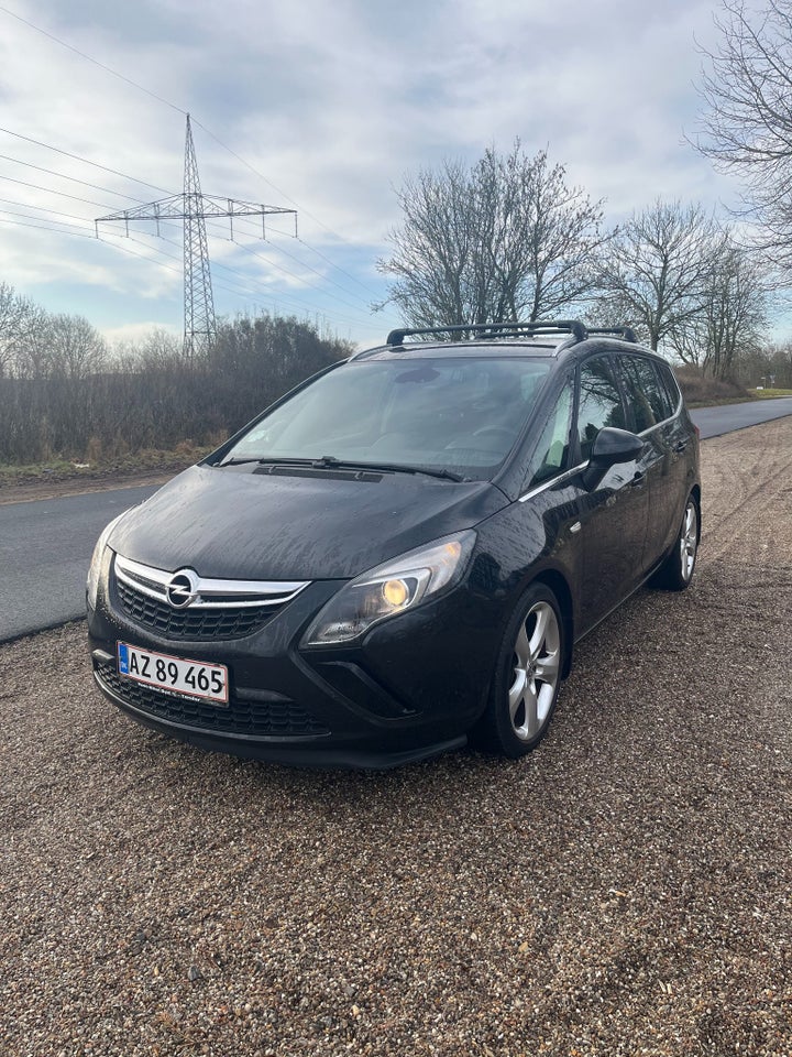 Opel Zafira Tourer 1,6 CDTi 136 Enjoy eco 7prs 5d