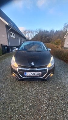Peugeot 208 1,6 BlueHDi 100 Active 5d