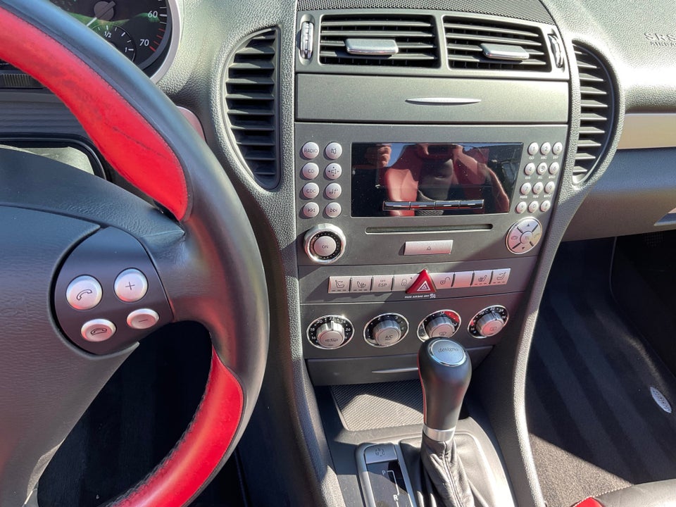 Mercedes SLK280 3,0 aut. 2d