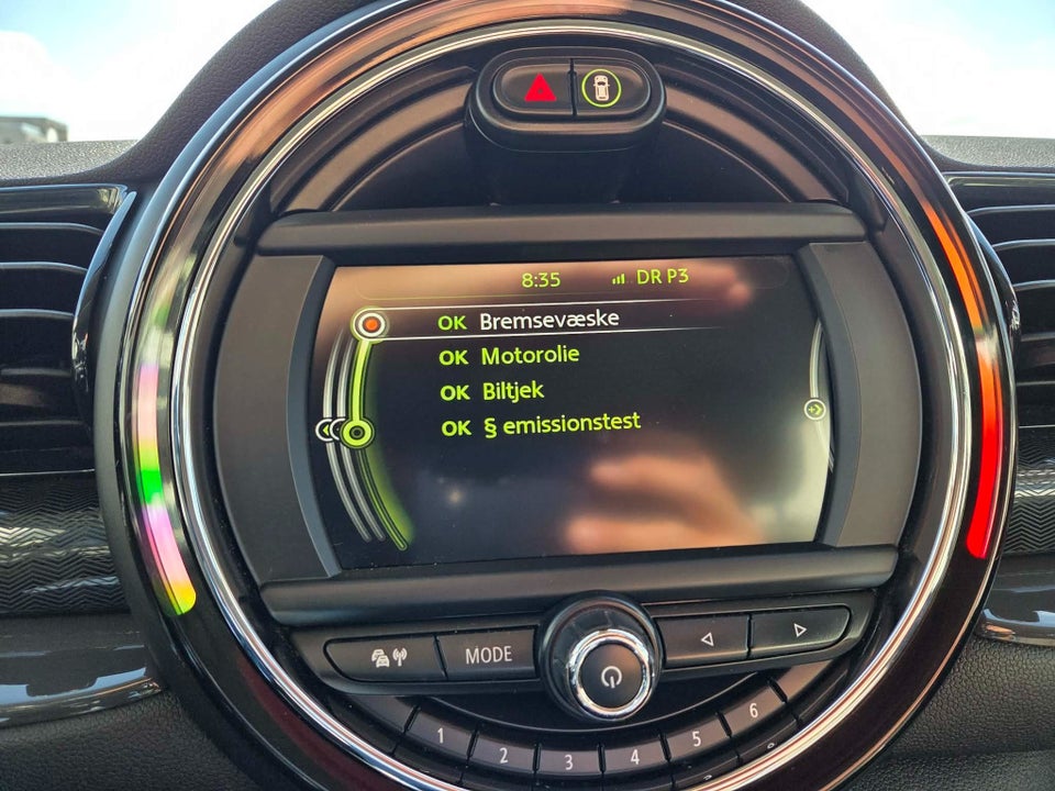 MINI Clubman Cooper 2,0 D 6d