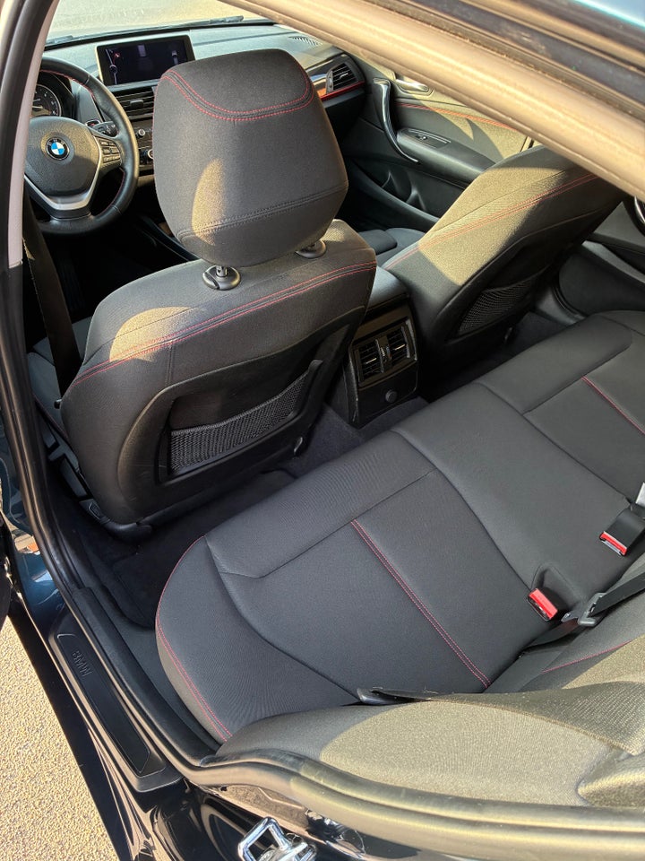 BMW 118d 2,0 Sport Line aut. 5d