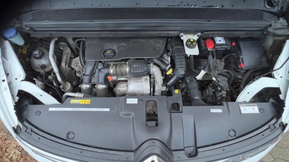 Citroën C4 SpaceTourer 1,6 BlueHDi 120 Iconic 5d