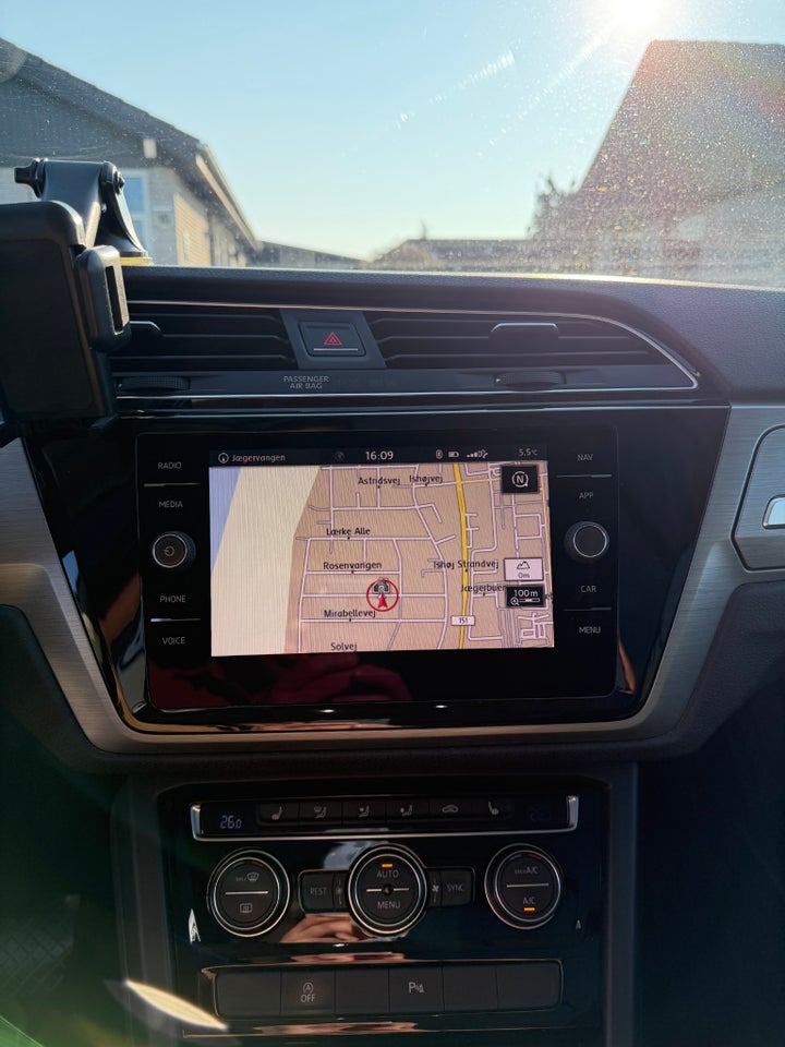 VW Touran 1,4 TSi 150 Comfortline DSG 7prs 5d