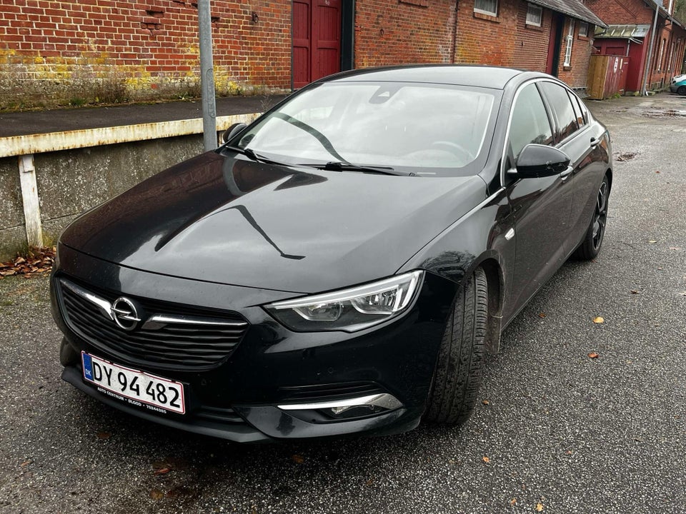 Opel Insignia 2,0 CDTi 170 Innovation Grand Sport 5d