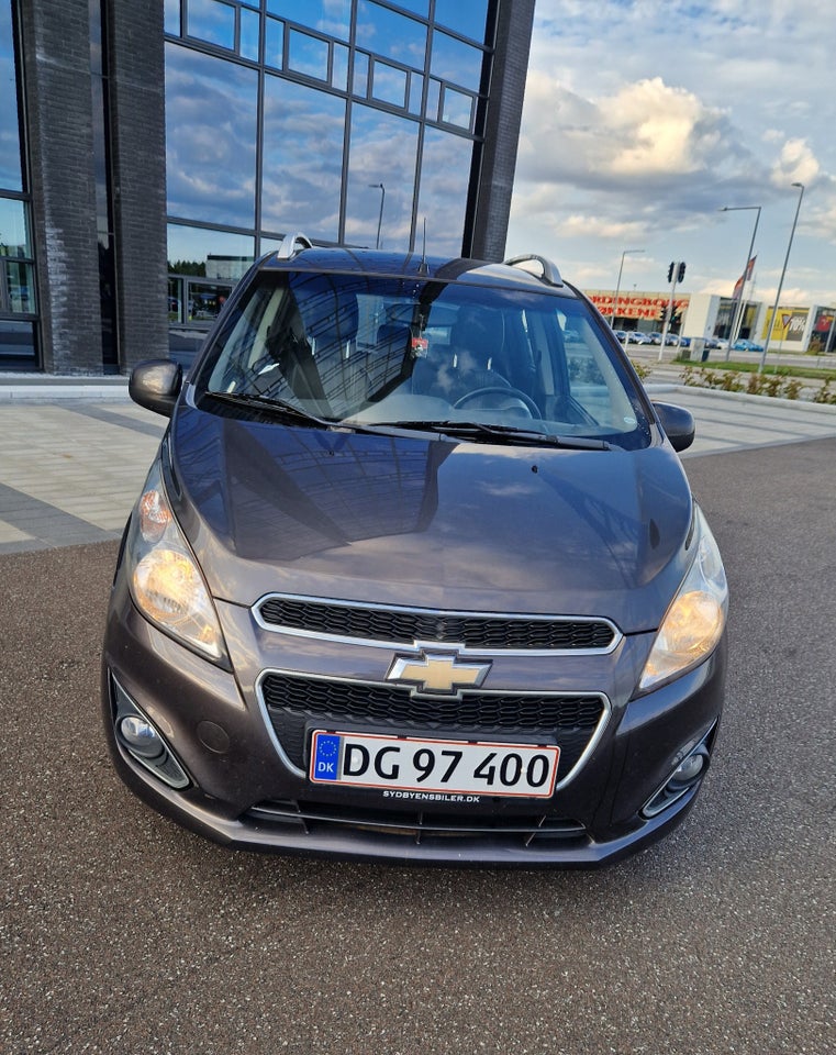 Chevrolet Spark 1,2 LT 5d