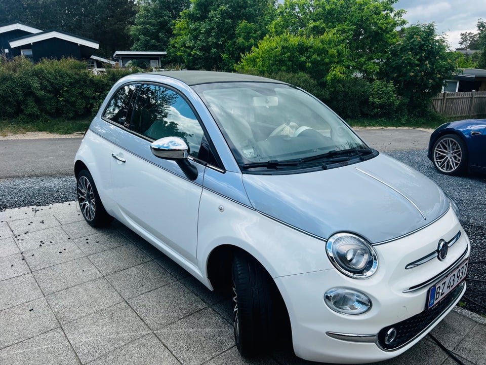 Fiat 500C 0,9 TwinAir 80 Collezione 2d