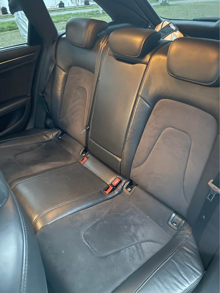 Audi S4 3,0 TFSi Avant quattro S-tr. 5d