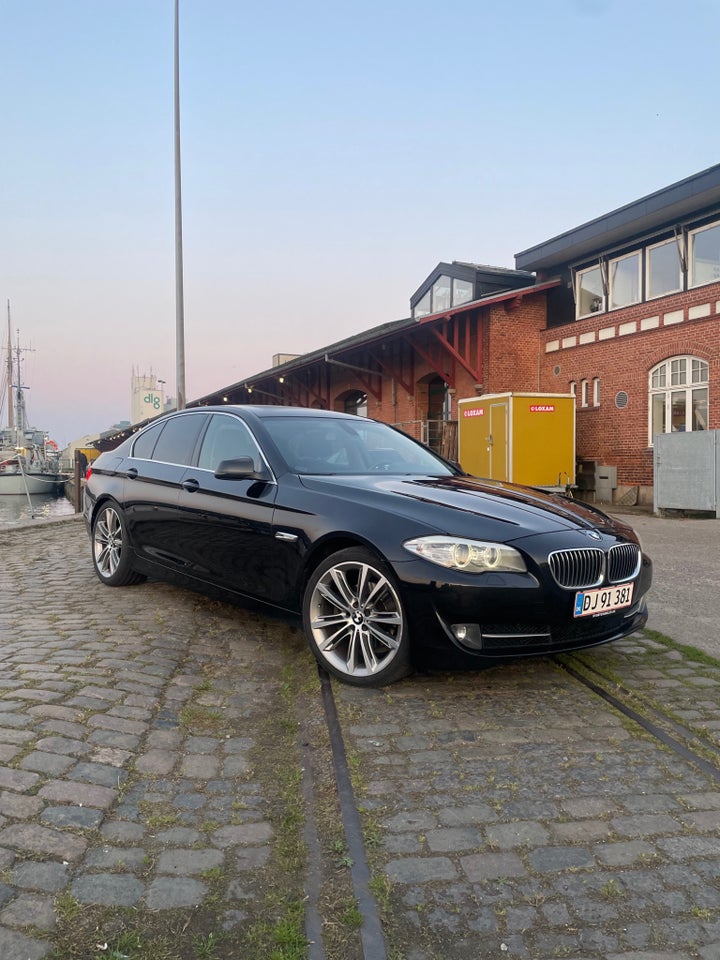 BMW 520d 2,0 aut. 4d