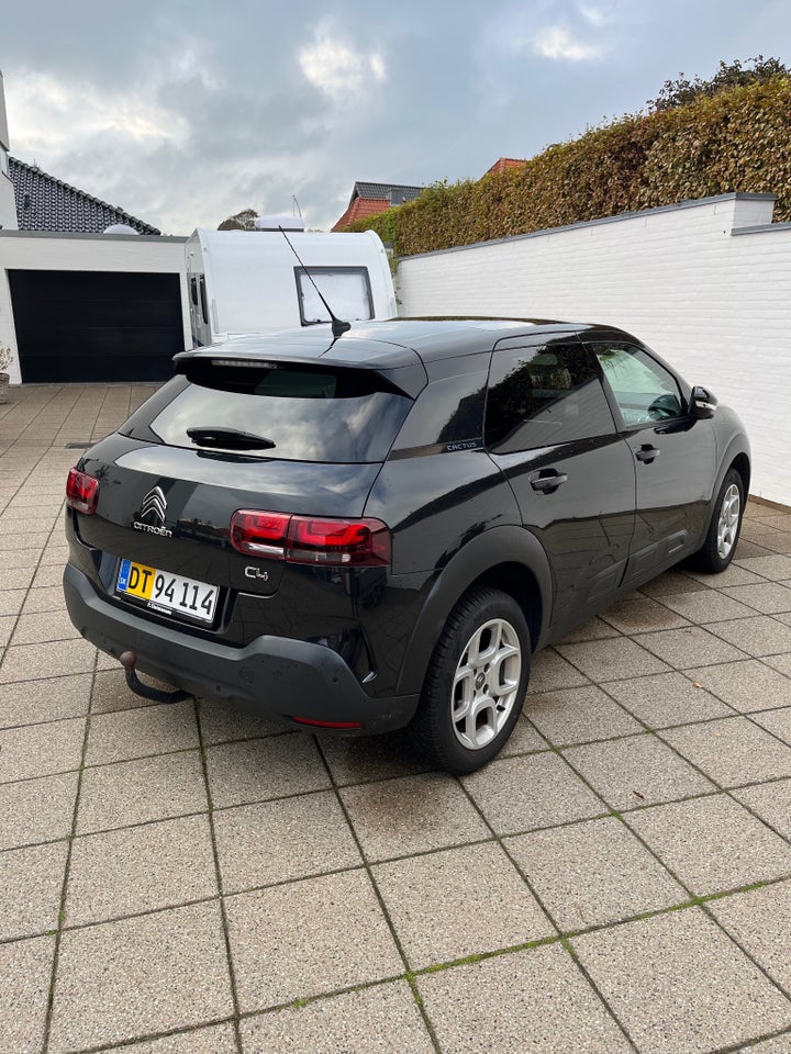 Citroën C4 Cactus 1,2 PureTech 110 SkyLine EAT6 Van 5d