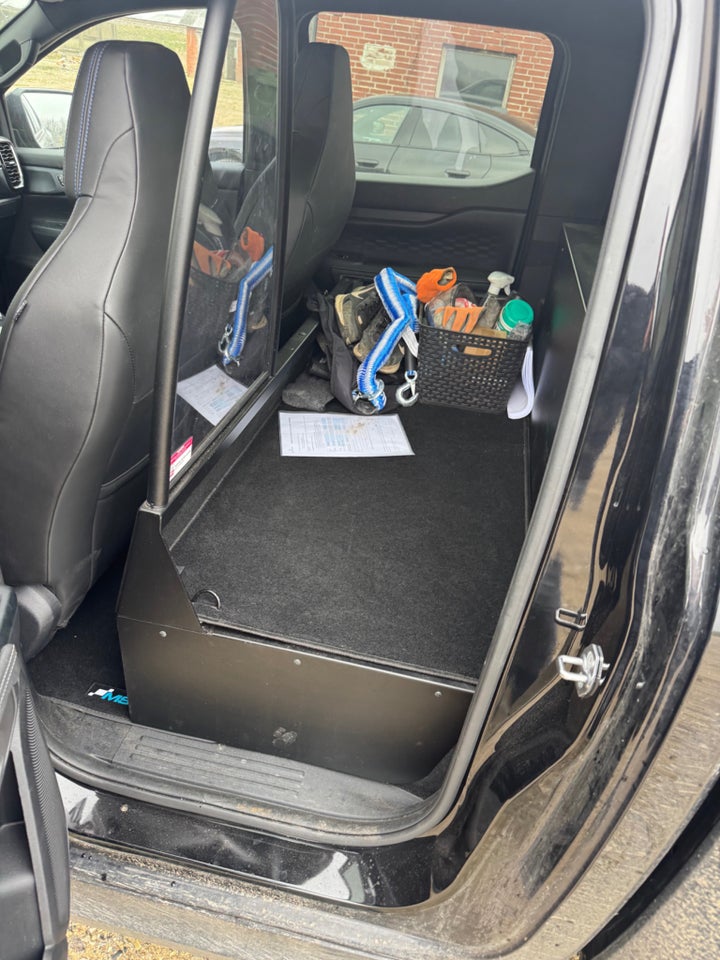 Ford Ranger 3,0 EcoBlue MS-RT Db.Kab aut. 4d