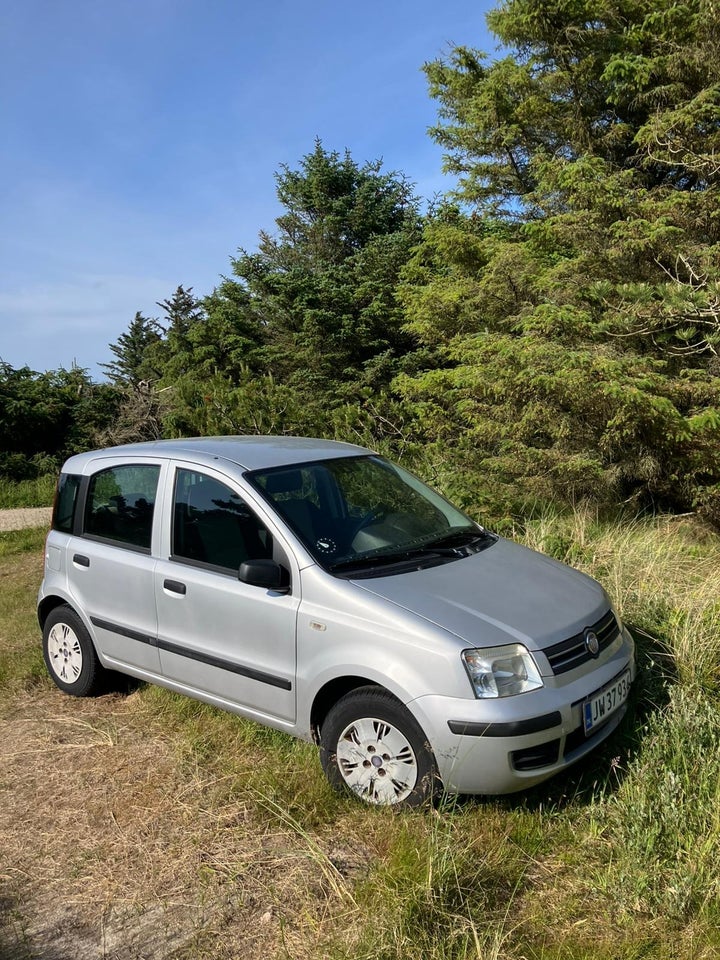 Fiat Panda 1,2 Dynamic 5d