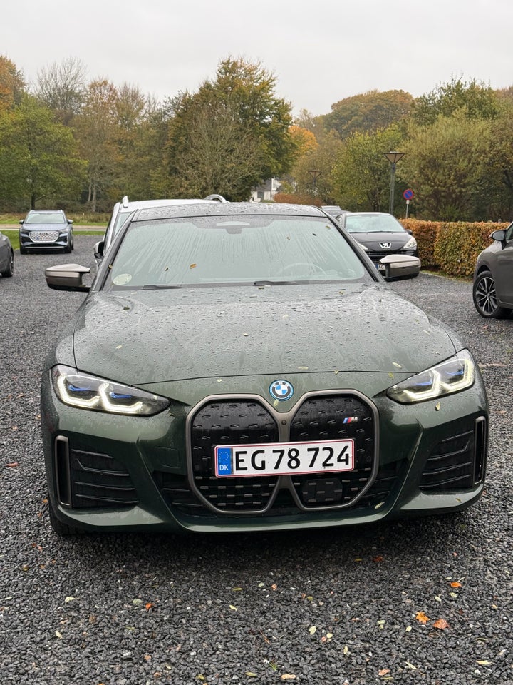 BMW i4 M50 M-Sport xDrive 5d