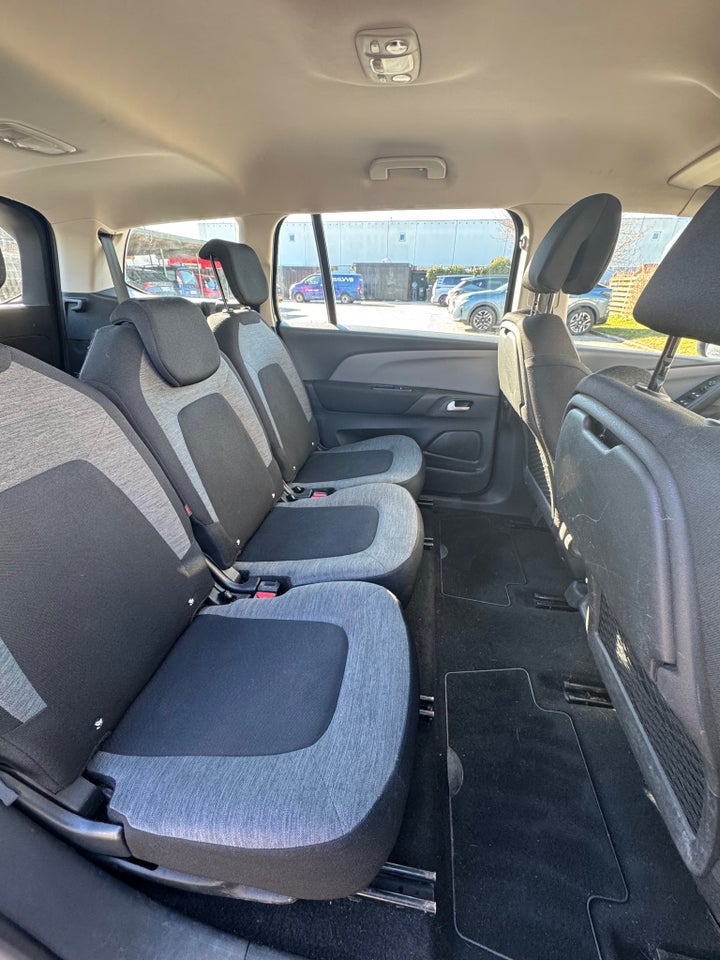 Citroën Grand C4 SpaceTourer 1,5 BlueHDi 130 Cool 7prs 5d