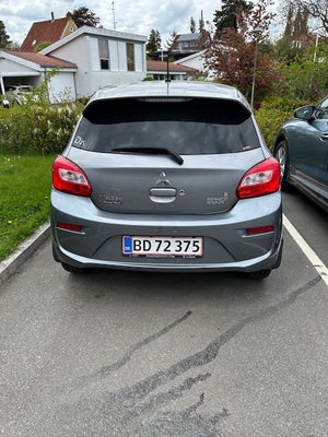 Mitsubishi Space Star 1,2 Instyle 5d
