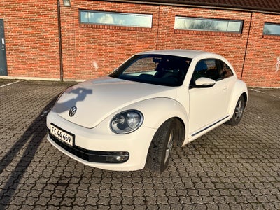 VW The Beetle 1,6 TDi 105 Design 2d